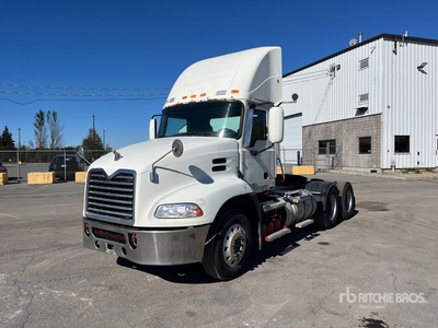 2015 Mack CXU613 Cabina per trattore stradale