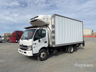 2019 Hino 195 4x2 Camions - frigorifiques