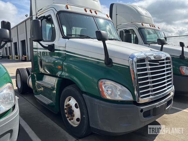 CAMIóN 2017 FREIGHTLINER