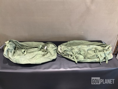 (238) Duffel Bags