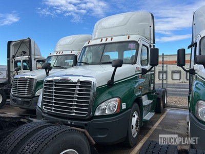 2017 FREIGHTLINER CA125 6x4 Cabina per trattore stradale