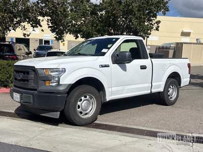 2017 Ford F-150 XL 4x2 Pickup