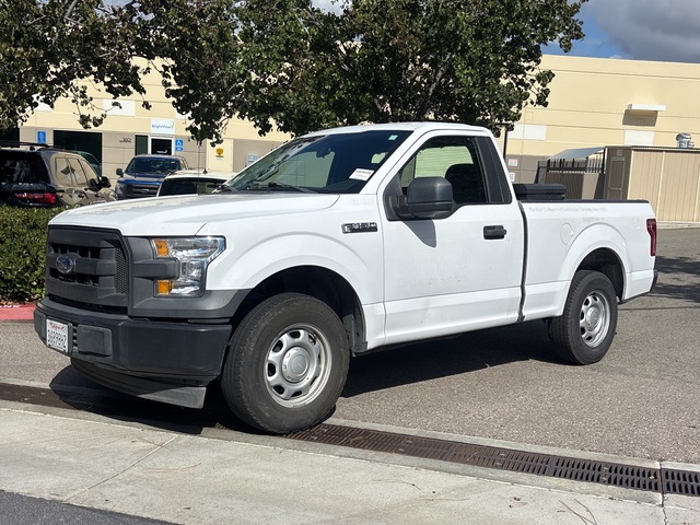 2017 Ford F-150 XL 4x2 Pickup