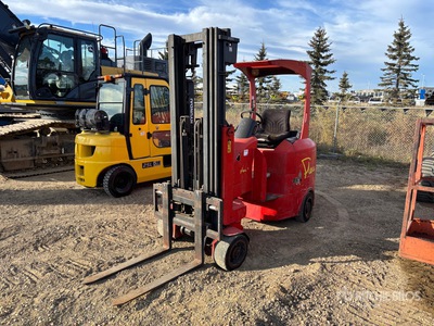 FLEXI G4 3400 lb Elektryczny wózek widłowy