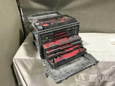 (3) General Mechanic's Tool Kits