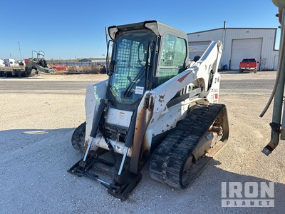 2018 Bobcat T870 Two-Speed لودر بجنزير (Inoperable)