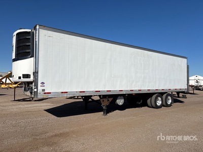 2018 Utility VS2RA 40 ft x 102 in T/A Kühl-Anhänger