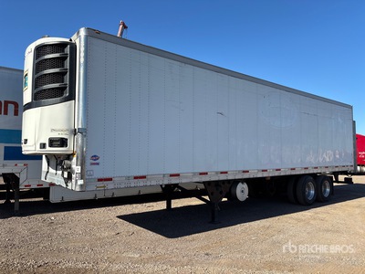 2018 Utility VS2RA 40 ft x 102 in T/A Kühl-Anhänger