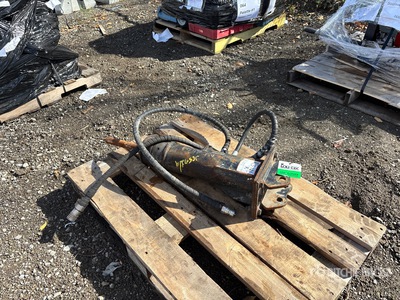 Hivard Hydraulic Breaker