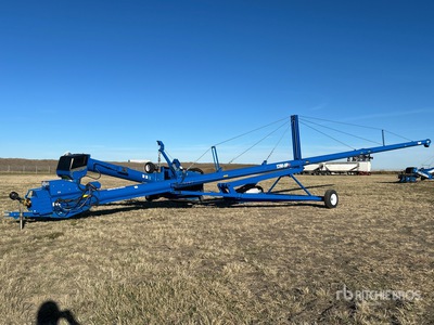 2019 Brandt 1390 13 in x 90 ft Swing Grain Auger