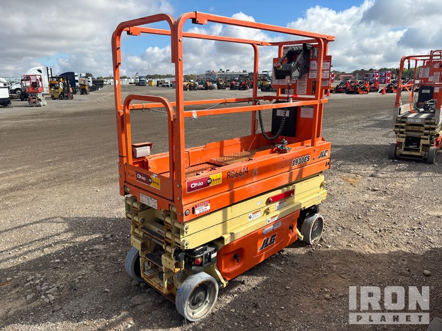 ELEVADOR TIJERA 2019 JLG 1930ES