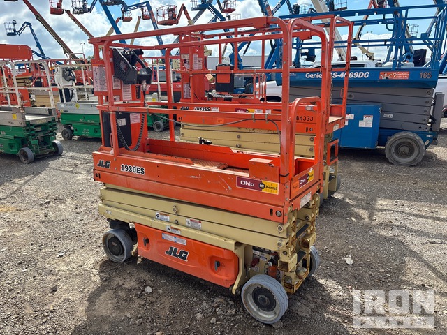 ELEVADOR TIJERA 2019 JLG 1930ES