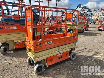 2019 (unverified) JLG 1930 ES Electric Hebebühne