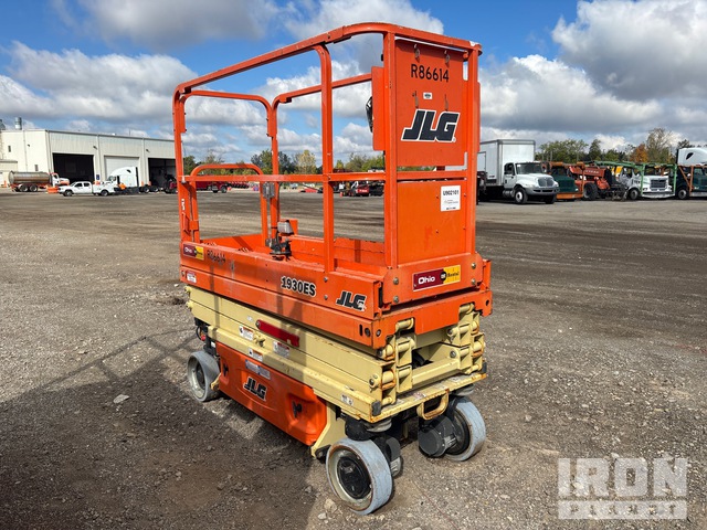 ELEVADOR TIJERA 2019 JLG 1930ES