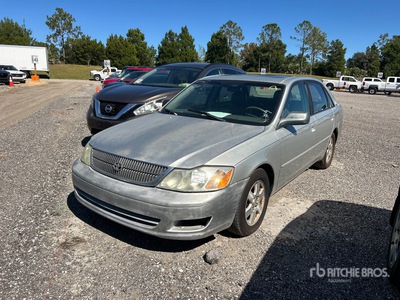 2002 Toyota AVALON Autovettura