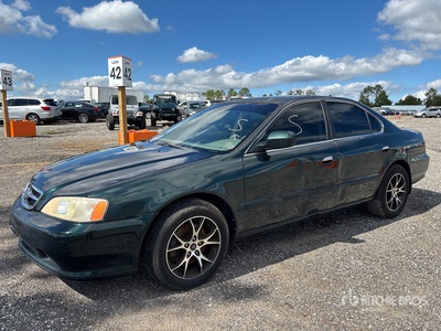 2000 Acura TL Automobile