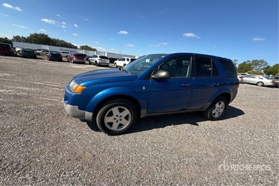 2004 Saturn Vue SUV
