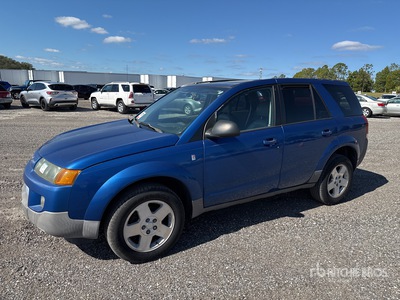 2004 Saturn VUE SUV