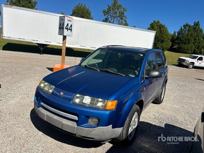 2004 Saturn VUE Vehiculo todoterreno