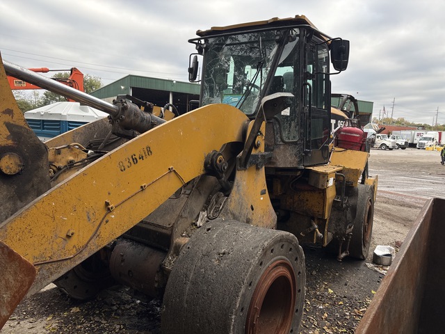 2016 Cat 950M Wheel Loader (Inoperable)