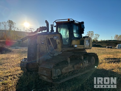 2014 Cat D7E Tractor de cadenas