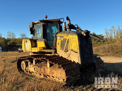 2014 Cat D7E Crawler Dozer (Inoperable)