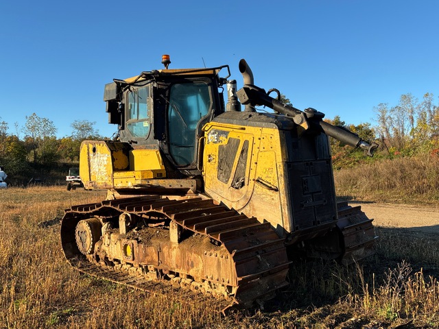 2014 Cat D7E Crawler Dozer (Inoperable)