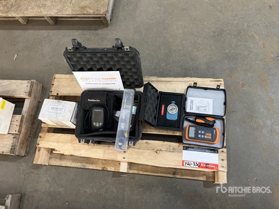 Quantity of Specialized Testing Equipment