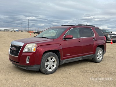 2010 GMC Terrain SLT AWD Vehiculo todoterreno