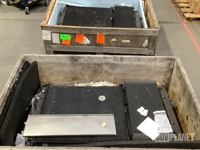 (2) Vehicle Equipment Components Modification Kits