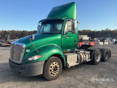 2016 International ProStar+ 122 6x4 T/A Day Cab Truck Tractor
