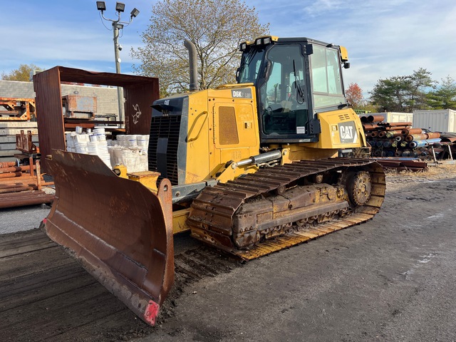 2014 Caterpillar D6K2
