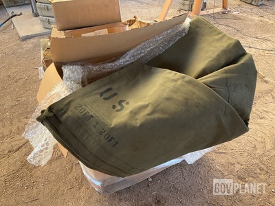 (8) Tarpaulins