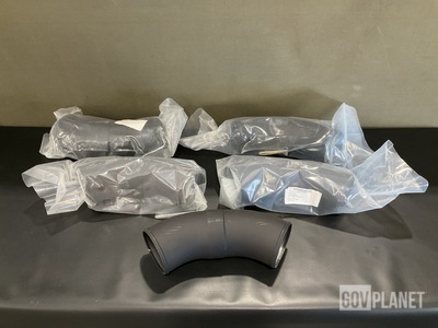 (165) Oshkosh 3834863 Metallic Bent Tubes