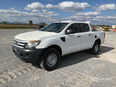 2015 Ford Ranger 4x2 Camioneta / Pickup