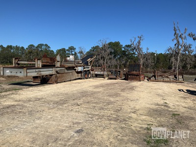 Inertia W40001101 Impact Crusher