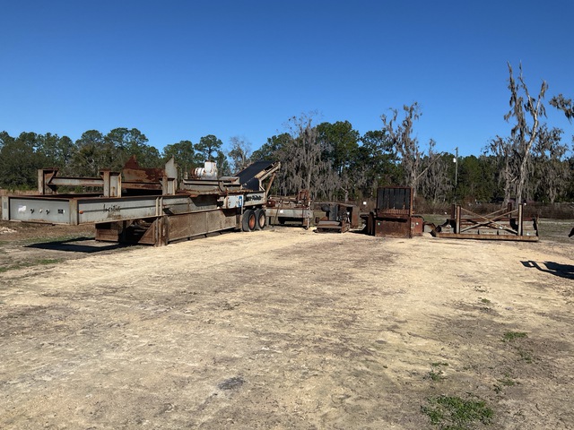 Inertia W40001101 Impact Crusher