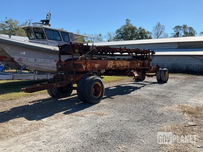 Universal Engineering CSC-36 Traveler Portable Plant