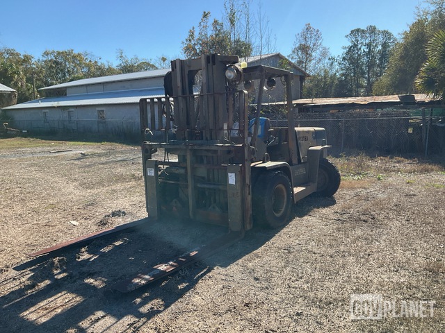 MONTACARGAS HYSTER H155XL