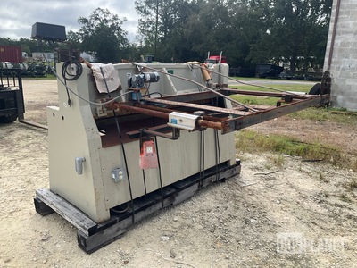 National NH7225 Hydraulic Shear
