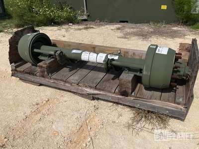 Axle Assembly
