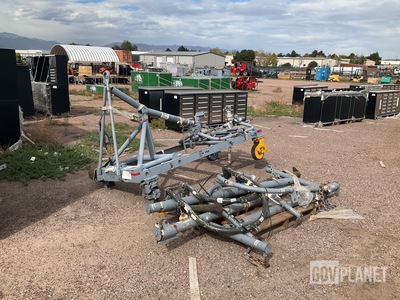 Patriot Crane & Rigging Ground Handling Lift Trailer