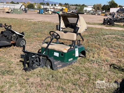 E-Z-Go RXV Utility Cart