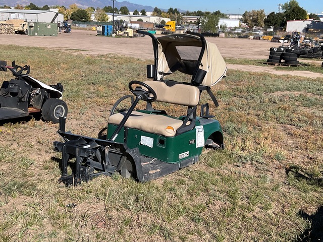 E-Z-Go RXV Utility Cart