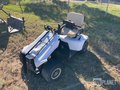 Club Car Utility Cart