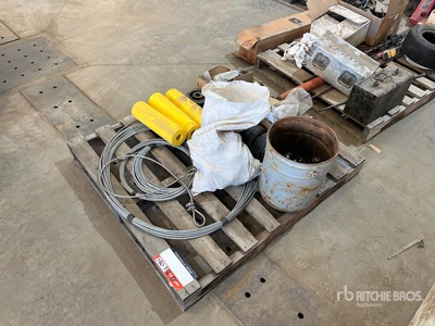 Quantity of Rollers and Parts