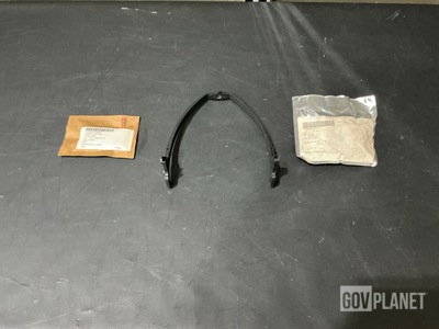 (34) Plain Seals, (10) Mounting Brackets, (20) Retaining Rings & Assorted Items