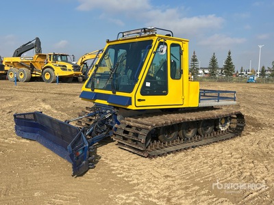 Bombardier BR-160 Snowcat