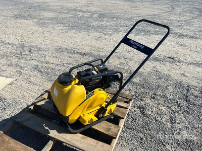 Mustang LF88D Vibratory Plate Compactor (Unused)