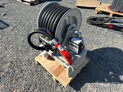 Metered Bomba de combustible portatil (Unused)